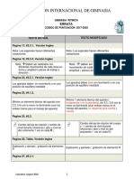 RG CoP 2017-2020 Erratas