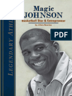 (Legendary Athletes) J. Chris Roselius-Magic Johnson - Basketball Star & Entrepreneur-Sportszone (2011)