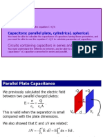 Lecture07 Part 3 Capacitance and Geometry