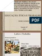 Apres Trab Educaçao Etica Trabalho