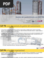 Transacciones SAP PM - Mantenimientopdf | PDF | Informática | Áreas de ...