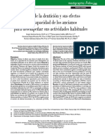 Estado de Denticion PDF