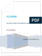 Flood Types &amp Floods in Paksitan