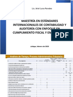 5. PRESENTACIÓN PROCESO ADMINISTRATIVO TRIBUTARIO