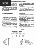 Radioreceptorul Mioriţa T2 S-618 T