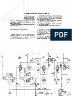 Radioreceptorul Pionier S-503 A