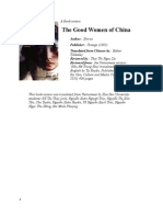 Book Review - Hao Nu Trung Hoa (En)