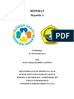 HEPATITIS A Makalah PDF