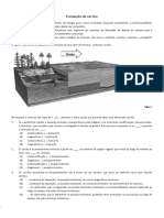 Formação de Carvão PDF