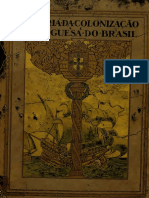 Colonizacao Portuguesa Do Brasil v3 PDF