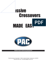 Passive Crossovers Made Easy - PAC.pdf