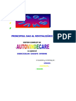 Principiul Dao Al Revitalizarii - Sistemul Complet de Autovindecare - Exercitii Daoiste Interne Stephen T. Chang Exercitii Interne PDF