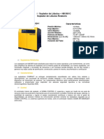 HB-950C Ficha Tecnica