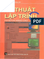 Ky thuat lap trinh C tu co ban den nang cao - Gs.Pham Van At - 546 Trang.pdf