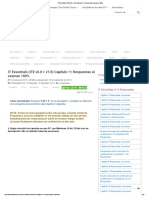 IT Essentials (ITE v6.0 + v7.0) Capítulo 11 Respuestas Al Examen 100%