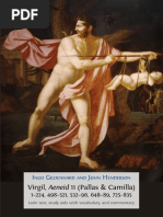 Virgil, Aeneid 11 (Pallas & Camilla)