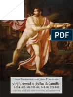 Virgil, Aeneid 11 (Pallas & Camilla)