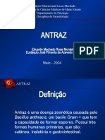 O Antraz