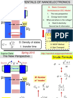 nanoHUB U FON1 Datta SCtoQ