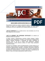 LECTURA ABCES Contratacion Publica o Estatal.pdf