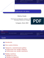 Exploracion de Datos