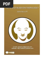 Download Czym jest Buddyzm Theravada by Theravada SN4466142 doc pdf