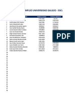 Feria de Empleo Planta Escuintla 2019