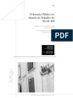O Servidor Público no Mundo do trabalho do século XXI v33n1a15.pdf