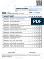 Estadistica LL 481 Dic 2019