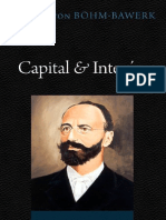 Capital & Interés - Eugen Von BöhmBawerk PDF