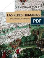 Las Redes Humanas. Una Historia Global Del Mundo - J. R. McNeill PDF
