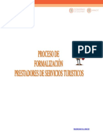 Manual Del Usuario para Formalizacion Inscripcion RNT PDF