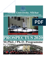 M Phil-PhD-Prospectus-2020 - C PDF