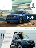 SKODA KODIAQ Interactive Brochure 01FEB20 PDF