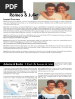 Romeoand Juliet Bosnia