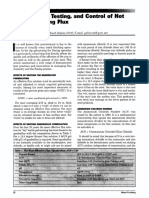 Rastvor Za Fluksovanje Testiranje I Osatlo PDF