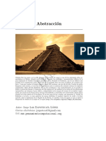 Abstraccion PDF