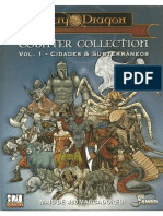 D&D 3E - Counter Collection - Vol 1 - Cidades & Subterrâneos - Biblioteca Élfica.pdf