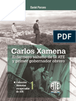 CARLOS XAMENA. Libro Homenaje ATE.