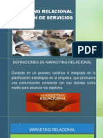 Marketing Relacional