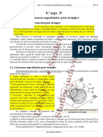 Cap 3 - Generarea Suprafeţelor Prin Strunjire