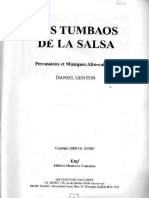 Los Tumbaos de la Salsa Congas (Historia de los Ritmos y Partituras de Ritmos).pdf