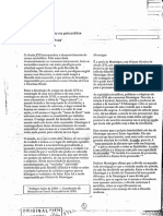 O Vazio e A Falta - Luiz Alfredo Garcia-Roza PDF