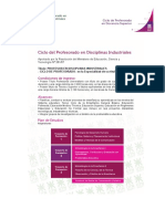 PDI Materias y Resolucion