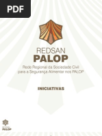 REDSAN PALOP INICIATIVAS