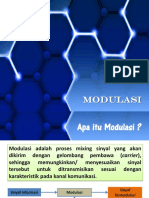 2-Modulasi AM-DSB-FC