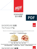 Baozza Design Brief