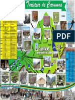 Mapa Turistico Carumas 2019