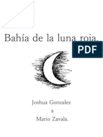 Joshua Gonzalez - Bahia de La Luna Roja