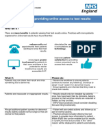 Po Why Should I Online Test Results